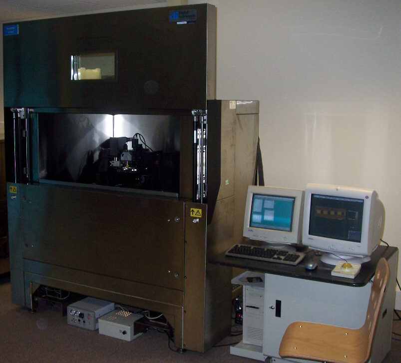 Dimension 5000 Atomic Force Microscope – Advanced Surface Microscopy, Inc.